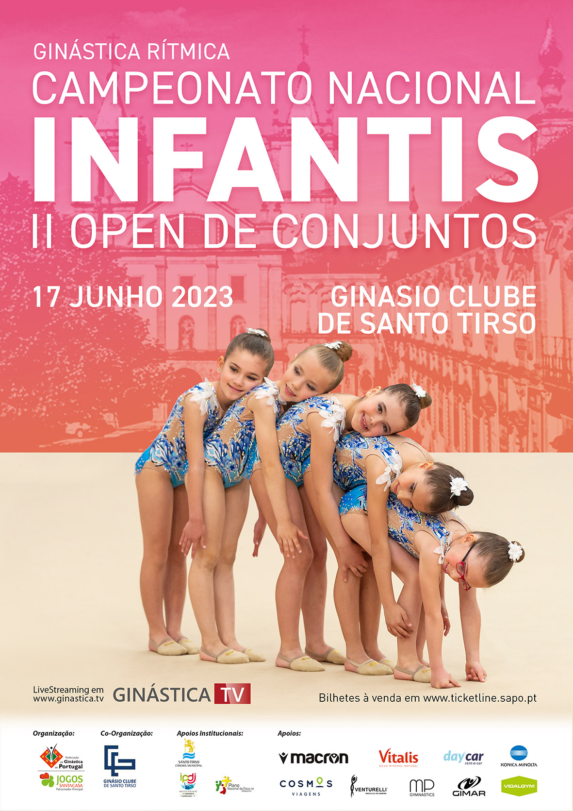II Open de Conjuntos – Nacional